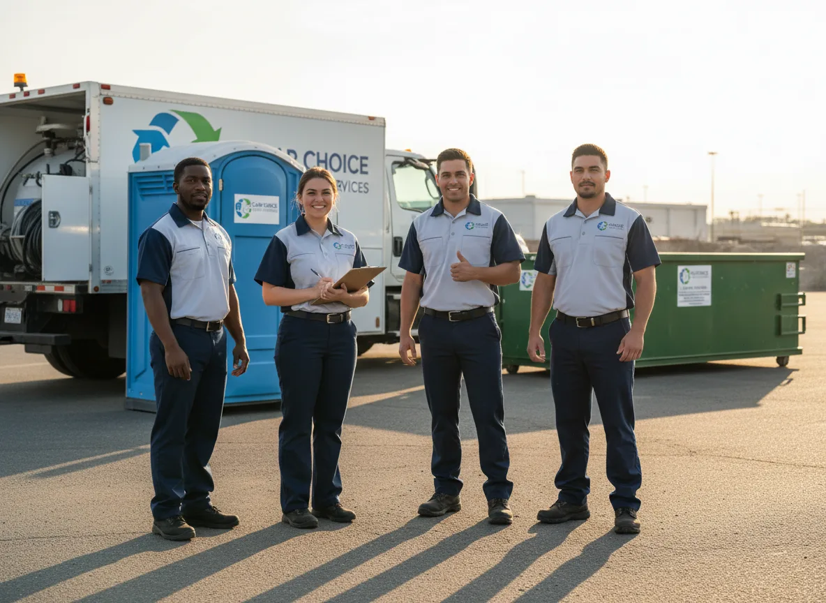 Porta Potty Rental company in Bellflower, MO